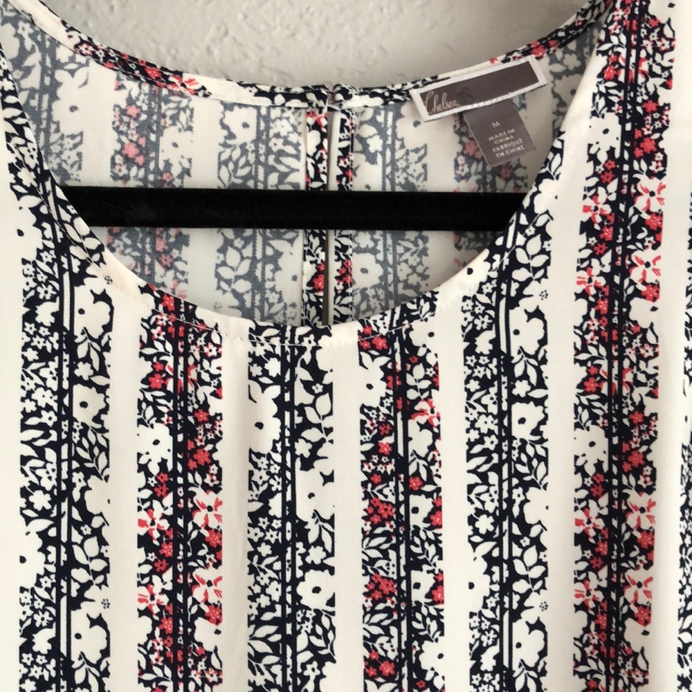 Chelsea28 Shift Tank dress